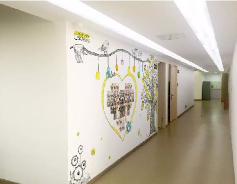 苍南公司文化墙