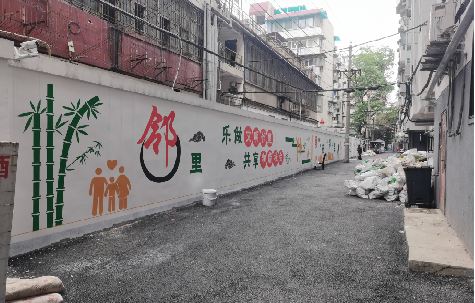 苍南在地面做彩绘如何能更持久？