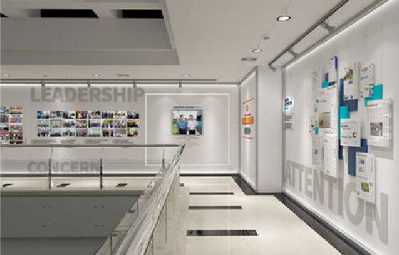 苍南制作安装文化墙的流程是什么？