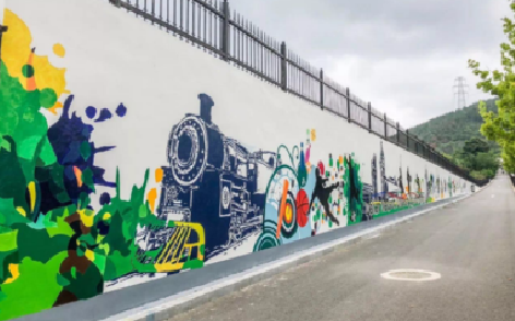 苍南墙绘常见问题分析。