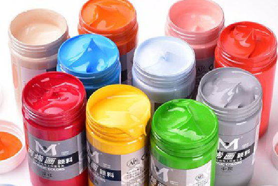 苍南你知道什么材料可以用于墙绘吗？