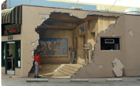 苍南判断手绘墙好坏的标准。