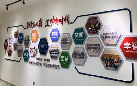 苍南文化墙常用的生产材料有哪些？